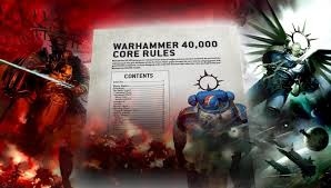 Camel up (second edition) » forums » rules. New Warhammer 40k Core Rules Available For Download Ontabletop Home Of Beasts Of War