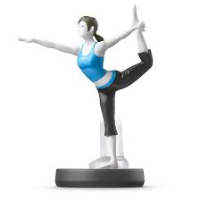 Amazon | amiibo Wii Fit トレーナー(大乱闘スマッシュブラザーズシリーズ) | 周辺機器・アクセサリ