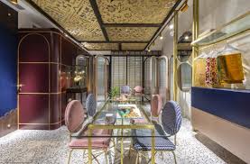 Devam The Luxury Store In Mumbai Luxury Interior Luxury Store Room Interior Design