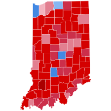 2020 United States House of Representatives elections in Indiana