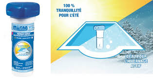 Traitement Au Chlore Longue Duree 1 A 3 Moisl Piscineco Fr
