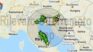 Lo rende noto l'us geological survey. Terremoto A Zagabria Scossa Percepita In Tutto Il Veneto