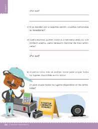 Desafios matematicos 4 grado pagina 189. 100 Nos Vamos De Excursion Ayuda Para Tu Tarea De Desafios Matematicos Sep Primaria Cuarto Respuestas Y Explicaciones