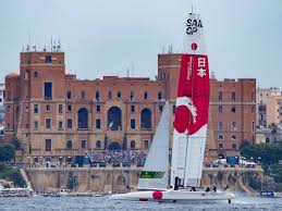 Check spelling or type a new query. Japan Sailgp Team Rotonda Lungomare Taranto