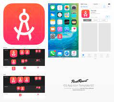 The collection of all the latest ios 14 screens and core components. Thoughts On The New Official Apple App Icon Template By Michael Flarup The Startup Medium