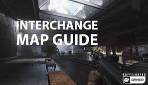 This map is a three story mall, with 3 main stores idea, oli, and goshan. Escape From Tarkov Interchange Map Guide