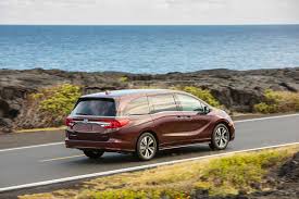 2020 Honda Odyssey Review Ratings Specs Prices And