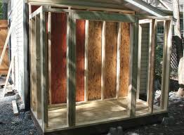 Over time, the doors sag and eventually they no longer align with the door frame, dragging on the sill each time you close them. How To Build Double Shed Doors Step By Step Guide