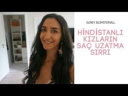 Hindistanli Kizlarin Hizli Sac Uzatma Formulu Youtube Sac Uzatma Sac Saglikli Sac