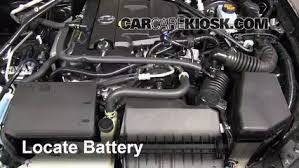 Your local dealership, auto parts store or automotive service center can check your current battery or. Battery Replacement 2006 2015 Mazda Mx 5 Miata 2011 Mazda Mx 5 Miata Grand Touring 2 0l 4 Cyl