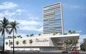 Veracruz Plaza Andamar Y El Palacio De Hierro Skyscrapercity Veracruz Palacios Mexico Lindo