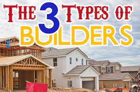 These hardworking builders include meritage homes, windsor homes, kb home, and lennar, some of the largest builders in the state. The 3 Types Of New Construction Builders Tract Spec And Custom