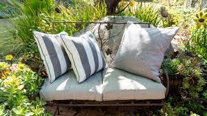 A small change can go a long way. How To Clean Outdoor Cushions And Fabric Furniture