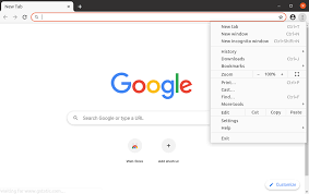 More than 418859 downloads this month. In Google Chrome How To Set Homepage Linux Hint