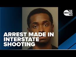 Man charged with capital murder in Bessemer interstate shooting