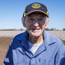 Frank Hadley's legacy in Aussie cotton industry
