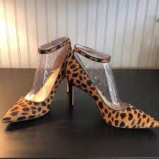 Vince Camuto Shoes Brand New Vince Camuto Marbella Calf Hair Pump Poshmark