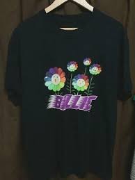 Check spelling or type a new query. Ebay Sponsored Billie Eilish Takashi Murakami Flower Black T Shirt Just Don L Japan Unisex In 2021 Murakami Flower Billie Eilish T Shirt Painting