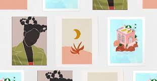 We even went so far as to purchase a piece of art, only to return it after way too many second thoughts. 10 Best Sites To Buy Cheap Affordable Wall Art Online Teen Vogue