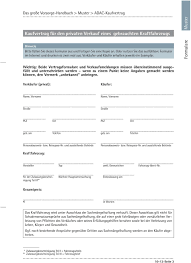 Adac Kaufvertrag Fur Den Privaten Verkauf Eines Gebrauchten Kraftfahrzeuges Pdf Kostenfreier Download