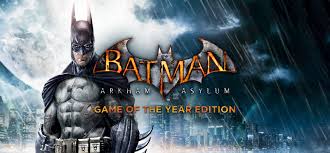 The concept of arkham city was established long before the joker's takeover of arkham asylum. 75 Batman Arkham Asylum Game Of The Year Edition On Gog Com