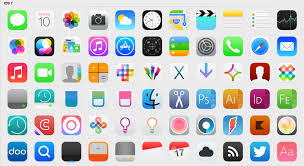 Iphone Icon Theme 223168 Free Icons Library