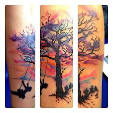 élet fája tetoválás minták