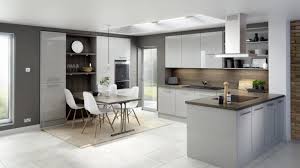 It can be fun, exciting, and even unique. What Color Of Kitchen Cabinets Goes Well With The Gray Floor Hackrea