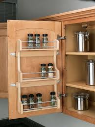 D John Adams Maple Wood Spicery Luggage Carrousel The Universal Spice Rack Features Parallel S Cabinet Door Spice Rack Door Mounted Spice Rack Wood Spice Rack