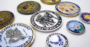 Image result for Military Challenge Coins