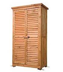 Whether you're looking to buy outdoor storage online or get inspiration for your home, you'll find just what you're looking for on houzz. China Good Life Outdoor Garden Wooden Storage Cabinet Furniture Waterproof Tool Shed Blinds Lockers Nature Wood Color China Outdoor Storage