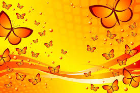 Amazing free hd butterfly wallpapers collection. Download From Cute Butterfly Wallpaper Full Hd Wallpapers Yellow Butterfly Background Designs 1440x960 Wallpaper Teahub Io
