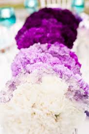 Well, what if you are not that into fresh flowers? 30 Totally Breath Taking Ways To Use Ombre Wedding Flowers Deer Pearl Flowers