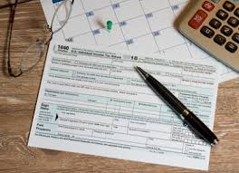 Form 1040 (officially, the u.s. New Irs Tax Form 1040 In 2019 What Expats Need To Know