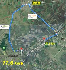 Debrecen, békéscsaba, szeged, pécs, kaposvár, nagykanizsa, zalaegerszeg, körmend, szombathely, kőszeg. M4 Szukitett Autout Puspokladany Jovojeert Egyesulet