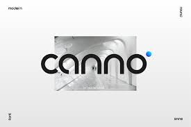 Licensed for personal and commercial use. Canno Modern Geometric Sans Serif 904794 Sans Serif Font Bundles
