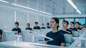 مع تعرض مستقبل الجنس البشري للخطر. ÙÙŠÙ„Ù… Voyagers 2021 Ù…ØªØ±Ø¬Ù… Ø§ÙˆÙ† Ù„Ø§ÙŠÙ† Ø§ÙŠØ¬ÙŠ Ø´ÙŠØ±