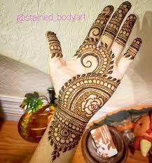 Maybe you would like to learn more about one of these? Top 151 Arabic Mehndi Designs Shaadisaga