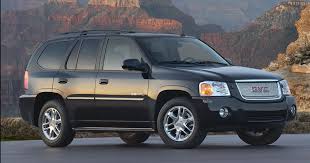 Image result for Black 2005 Envoy