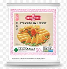 Find & download free graphic resources for banana. Spring Roll Tee Yih Jia Spring Home Pastry Bakery Banana Fry Food Recipe Png Pngegg