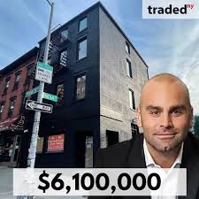 SALE IMAGE: Daniel Hedaya DATE: 03/01/2024 ADDRESS: 159 Franklin Street  MARKET: Greenpoint, Brooklyn ASSET TYPE: Mixed-use BUYER: Lawrence Ben  Pomeroy SELLER: Daniel Hedaya