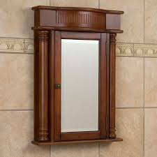 8 Excellent Cherry Wood Bathroom Wall Cabinet Collection Wood Medicine Cabinets Wood Wall Bathroom Wooden Bathroom