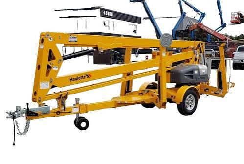Grove MZ66C Aerial Lift