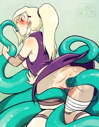 Rule34 - If it exists, there is porn of it  my pet tentacle monster, ino  yamanaka  1403076