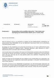 La socialiste ludivine dedonder, tournaisienne de 43 ans, fera partie du nouveau passionnée de football, elle rejoint ensuite le service des sports de la rtbf et présente le journal des sports sur. Theo Francken N Va Sanctionne Par Une Perte De 20 D Indemnites Parlementaires Pendant 3 Mois Pour Un Tweet Brisant Le Huis Clos