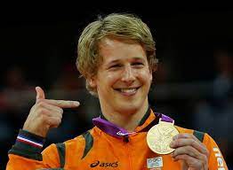 He has also won three world championships titles. Olympics Flying Dutchman Zonderland Seeking Tokyo Runway Reuters