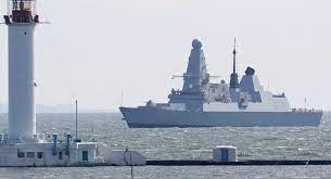 The sixth and the final type 45 destroyer hms duncan was delivered to the royal navy on 22 march 2013 and was operational in december 2013. 4cfwja4le Qtum