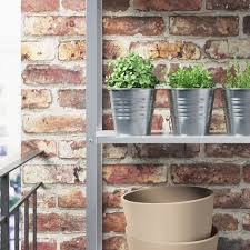 Socker Plant Pot Galvanized Indoor Outdoor Galvanized Shop Ikea Ikea Potted Plants Indoor Plant Pots Outdoor Planters