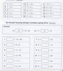 Maybe you would like to learn more about one of these? Soalan Darab Matematik Tahun 3 Viral Blog D