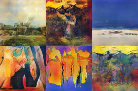 Finally, AI algorithms able to create original art — but also fake audio  and video - Electronic Products